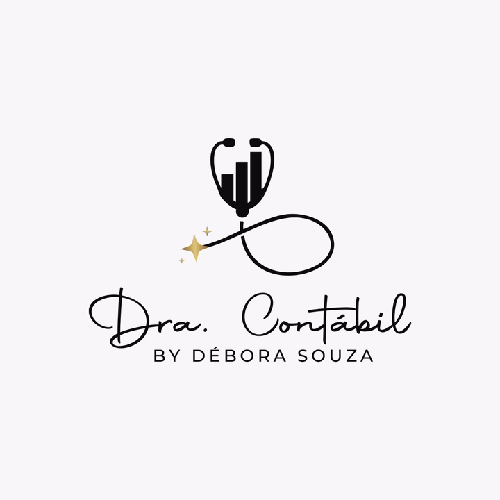 Logo da Dra. Contábil